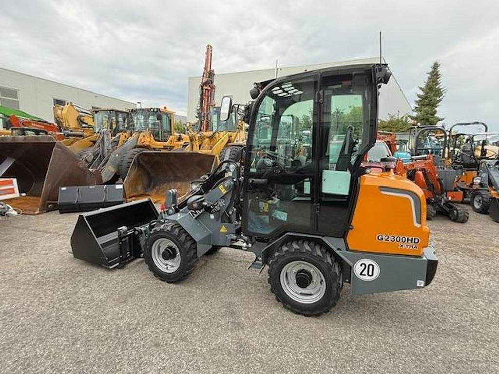 GiANT G2300 X-TRA HD  - Колесен товарач: снимка 4 GiANT G2300 X-TRA HD  - Колесен товарач: снимка 4