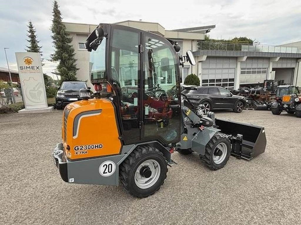 GiANT G2300 X-TRA HD  - Колесен товарач: снимка 3 GiANT G2300 X-TRA HD  - Колесен товарач: снимка 3