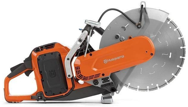 Husqvarna K1 Pace 14" - Инструмент/ Оборудване: снимка 2 Husqvarna K1 Pace 14" - Инструмент/ Оборудване: снимка 2