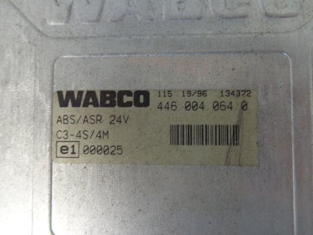 ABS/ASR WABCO - Блок за управление за Камион: снимка 3 ABS/ASR WABCO - Блок за управление за Камион: снимка 3