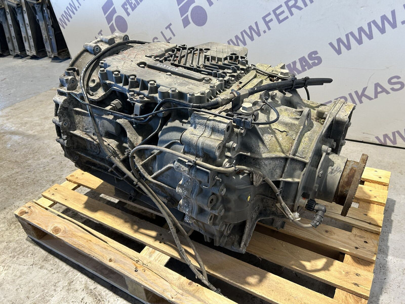 DAF 12TX2620TD - Скоростна кутия за Камион: снимка 3 DAF 12TX2620TD - Скоростна кутия за Камион: снимка 3