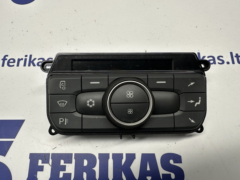 DAF AC, heater control, switch - Табло за Камион: снимка 1 DAF AC, heater control, switch - Табло за Камион: снимка 1