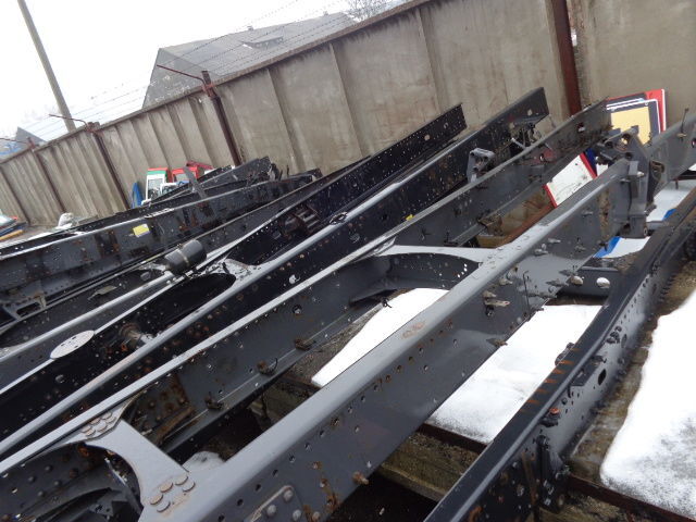 DAF Complete frames for all trucks Renault, Scania, Volvo, Mercedes - Рама/ Шаси за Камион: снимка 4 DAF Complete frames for all trucks Renault, Scania, Volvo, Mercedes - Рама/ Шаси за Камион: снимка 4