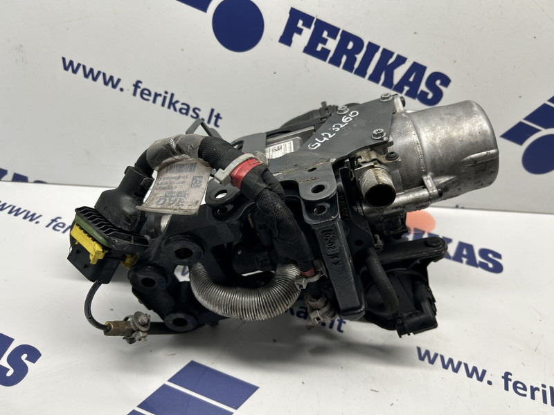 DAF DAF XG auxiliary heater 24V 3.8 kW - Отопление/ Вентилация за Камион: снимка 3 DAF DAF XG auxiliary heater 24V 3.8 kW - Отопление/ Вентилация за Камион: снимка 3