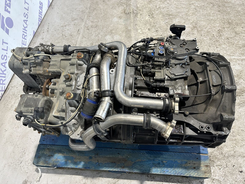 DAF ECOSPLIT 4 - Скоростна кутия за Камион: снимка 5 DAF ECOSPLIT 4 - Скоростна кутия за Камион: снимка 5