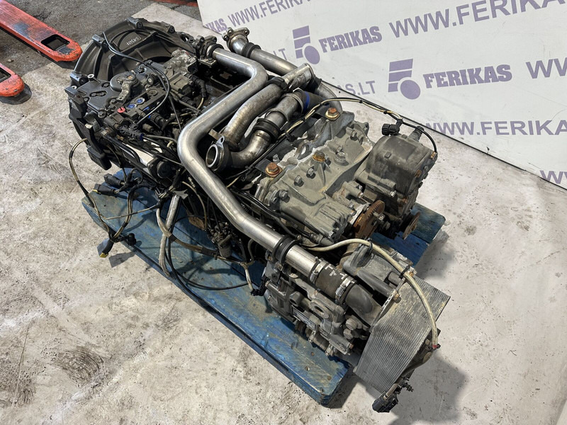 DAF ECOSPLIT 4 - Скоростна кутия за Камион: снимка 3 DAF ECOSPLIT 4 - Скоростна кутия за Камион: снимка 3