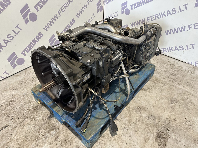 DAF ECOSPLIT 4 - Скоростна кутия за Камион: снимка 1 DAF ECOSPLIT 4 - Скоростна кутия за Камион: снимка 1