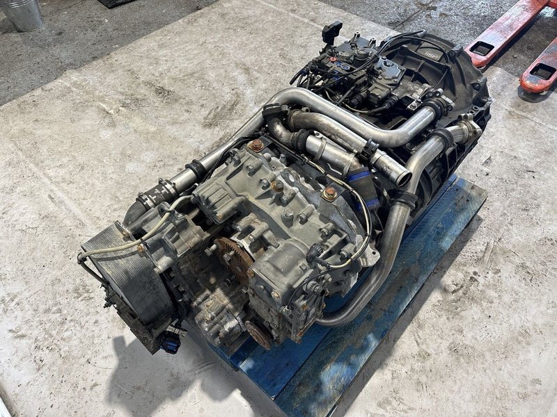 DAF ECOSPLIT 4 - Скоростна кутия за Камион: снимка 4 DAF ECOSPLIT 4 - Скоростна кутия за Камион: снимка 4