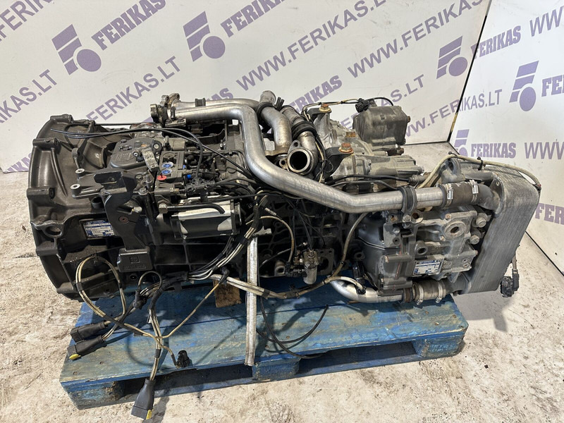 DAF ECOSPLIT 4 - Скоростна кутия за Камион: снимка 2 DAF ECOSPLIT 4 - Скоростна кутия за Камион: снимка 2