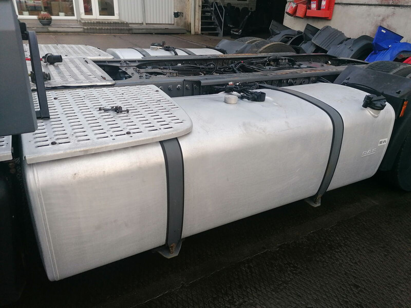 DAF - Резервоар за гориво за Камион: снимка 1 DAF - Резервоар за гориво за Камион: снимка 1