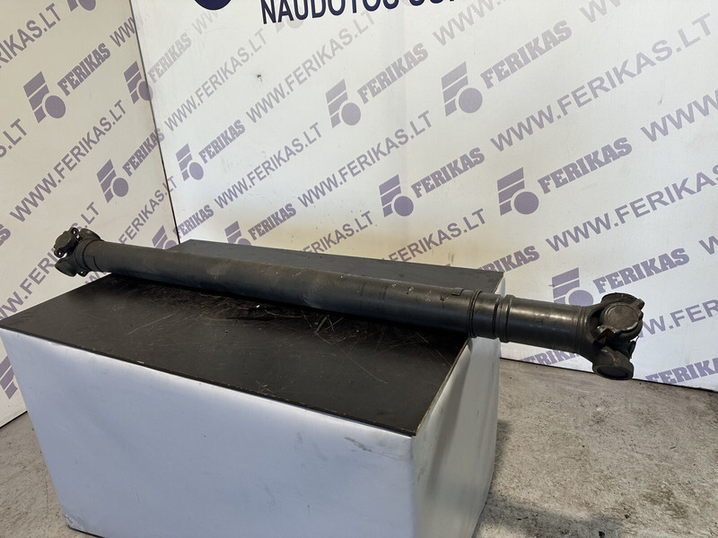 DAF - Полуоска за Камион: снимка 1 DAF - Полуоска за Камион: снимка 1