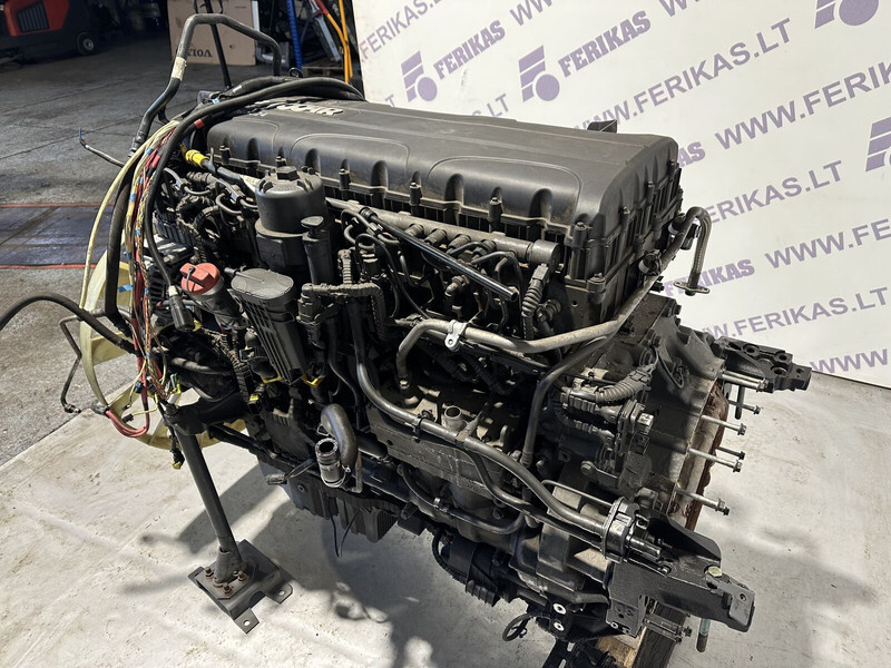 DAF MX-11 330 H2 - Двигател за Камион: снимка 3 DAF MX-11 330 H2 - Двигател за Камион: снимка 3