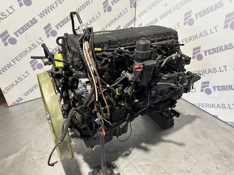 DAF MX-11 330 H2 - Двигател за Камион: снимка 2 DAF MX-11 330 H2 - Двигател за Камион: снимка 2