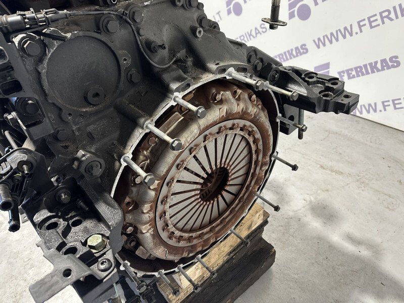 DAF MX-11 330 H2 - Двигател за Камион: снимка 5 DAF MX-11 330 H2 - Двигател за Камион: снимка 5