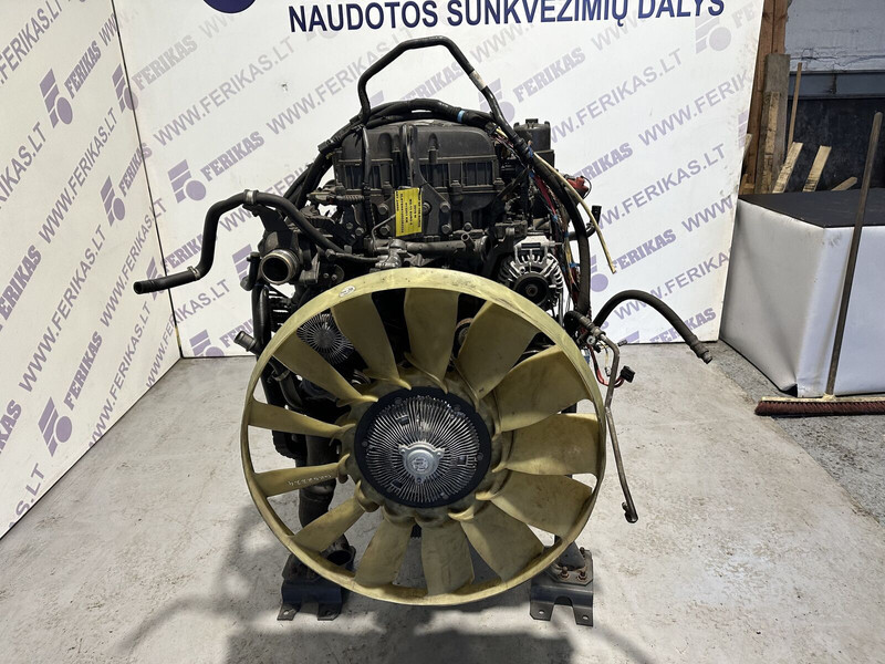 DAF MX-11 330 H2 - Двигател за Камион: снимка 4 DAF MX-11 330 H2 - Двигател за Камион: снимка 4