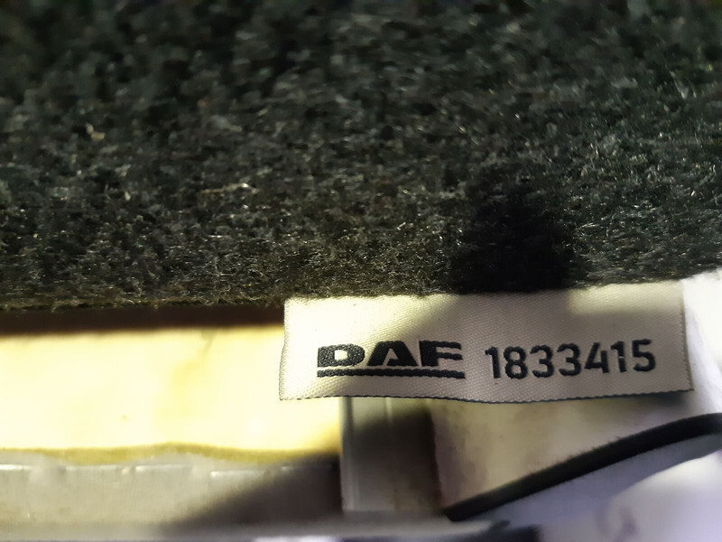 DAF XF 106 - Кабина и интериор за Камион: снимка 3 DAF XF 106 - Кабина и интериор за Камион: снимка 3