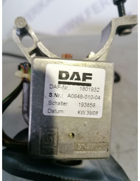 DAF XF 106 - Реле за Камион: снимка 3 DAF XF 106 - Реле за Камион: снимка 3