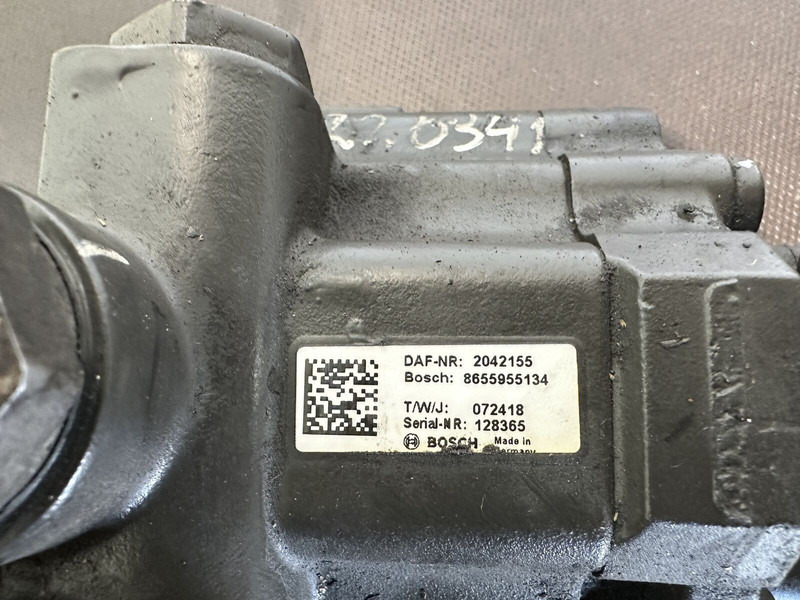 DAF XF106 - Помпа на хидроусилвателя за Камион: снимка 5 DAF XF106 - Помпа на хидроусилвателя за Камион: снимка 5