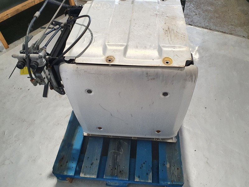 DAF XF106 - Катализатор за Камион: снимка 4 DAF XF106 - Катализатор за Камион: снимка 4