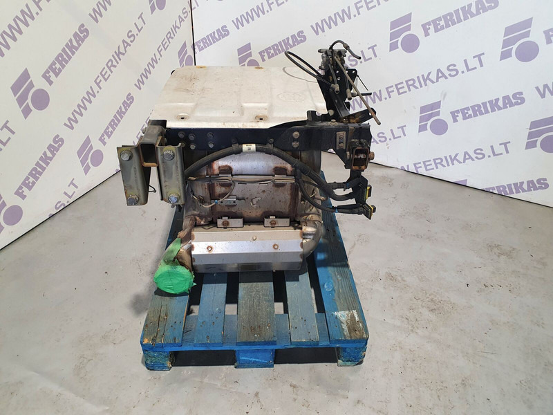 DAF XF106 - Катализатор за Камион: снимка 2 DAF XF106 - Катализатор за Камион: снимка 2