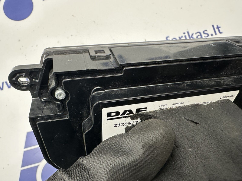 DAF XG, XF - Табло за Камион: снимка 3 DAF XG, XF - Табло за Камион: снимка 3