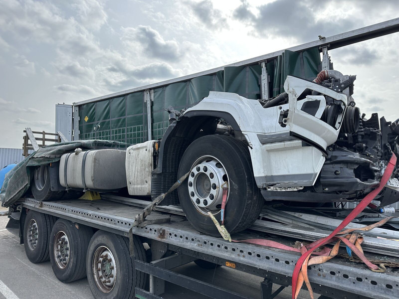 DAF breaking for parts - Кабина и интериор за Камион: снимка 2 DAF breaking for parts - Кабина и интериор за Камион: снимка 2