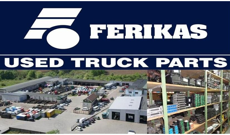 DAF cf85 - Диференциал за Камион: снимка 2 DAF cf85 - Диференциал за Камион: снимка 2