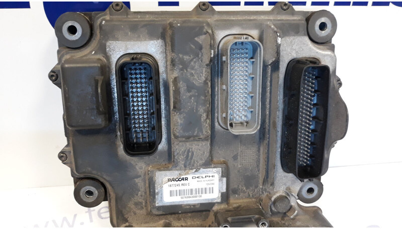 DAF engine control unit ECU - Блок за управление за Камион: снимка 3 DAF engine control unit ECU - Блок за управление за Камион: снимка 3