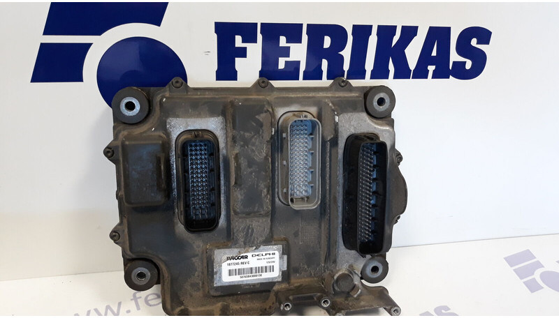 DAF engine control unit ECU - Блок за управление за Камион: снимка 1 DAF engine control unit ECU - Блок за управление за Камион: снимка 1
