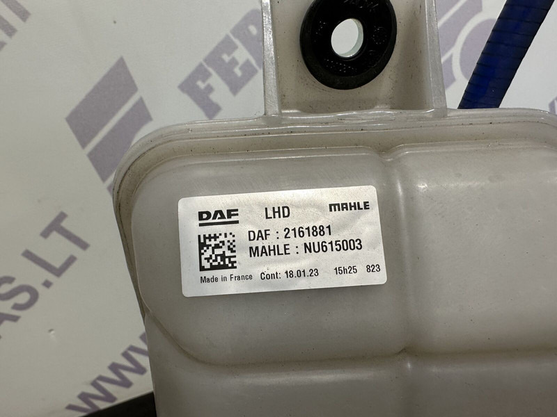 DAF expansion tank - Разширителен съд за Камион: снимка 5 DAF expansion tank - Разширителен съд за Камион: снимка 5