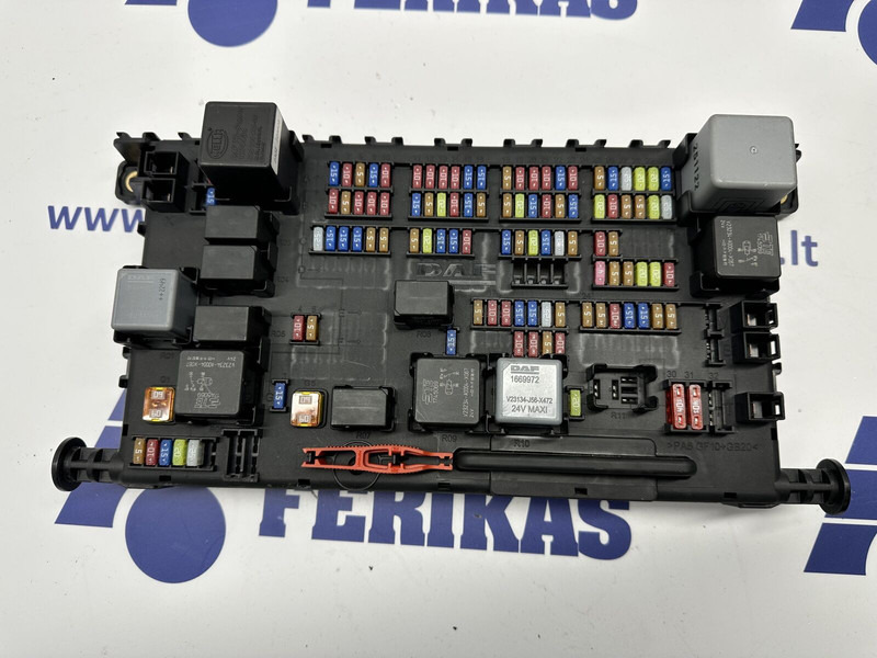 DAF fuse box - Електрическа система за Камион: снимка 1 DAF fuse box - Електрическа система за Камион: снимка 1