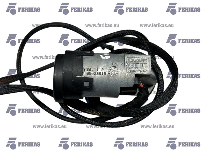 DAF ignition set 480HP/530HP - Блок за управление за Камион: снимка 5 DAF ignition set 480HP/530HP - Блок за управление за Камион: снимка 5