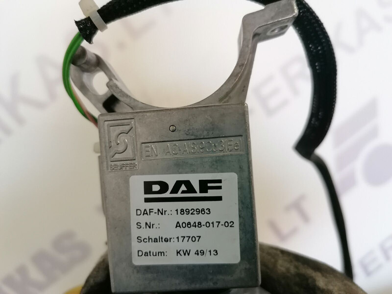 DAF xf106 - Реле за Камион: снимка 3 DAF xf106 - Реле за Камион: снимка 3