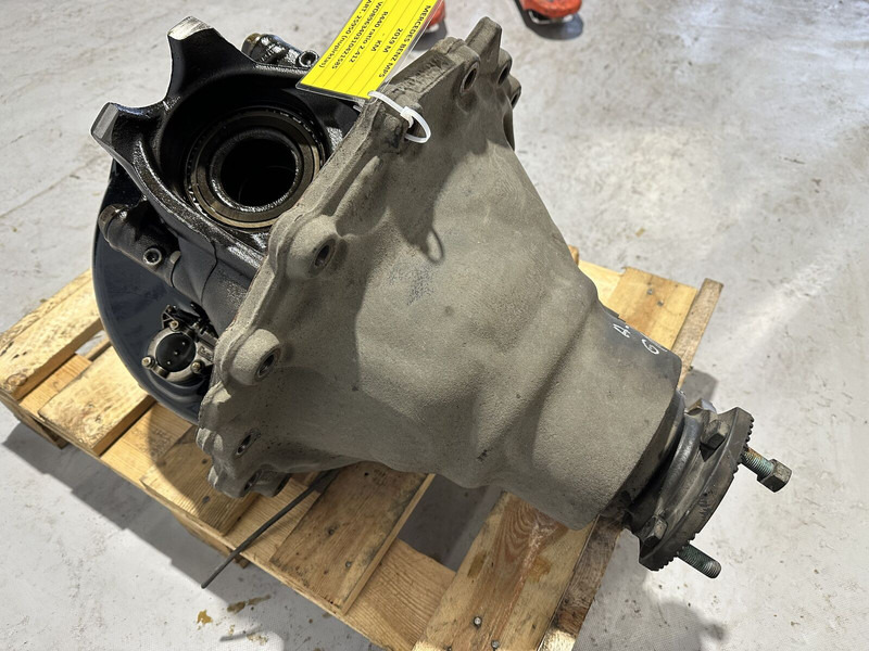 Daimler-Benz Actros MP5 - Диференциал за Камион: снимка 3 Daimler-Benz Actros MP5 - Диференциал за Камион: снимка 3