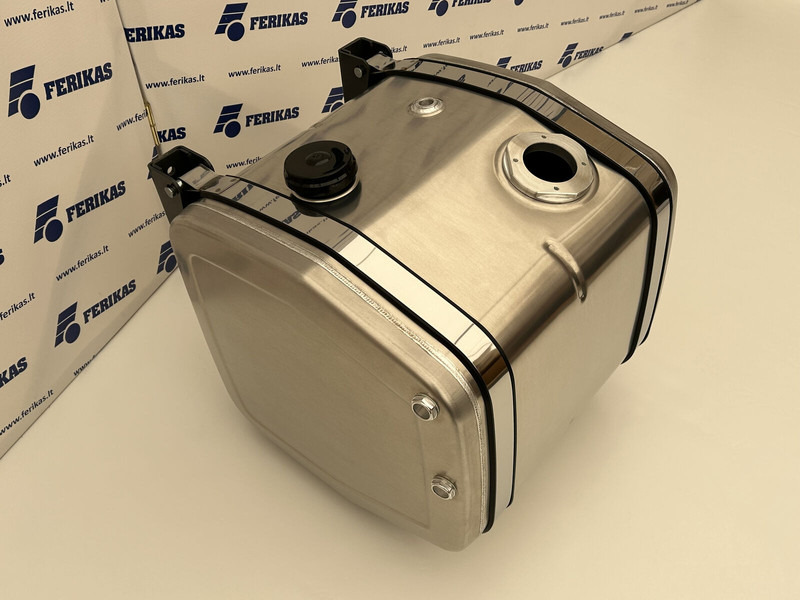 Hydraulic aluminum oil tank 200L - Хидравличен резервоар за Камион: снимка 2 Hydraulic aluminum oil tank 200L - Хидравличен резервоар за Камион: снимка 2
