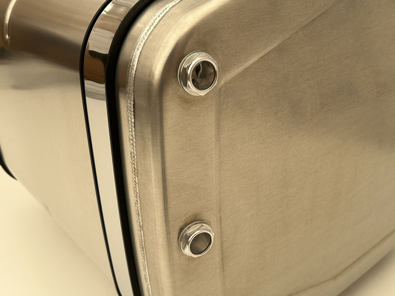 Hydraulic aluminum oil tank 250L - Хидравличен резервоар за Камион: снимка 4 Hydraulic aluminum oil tank 250L - Хидравличен резервоар за Камион: снимка 4