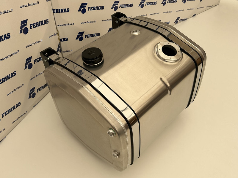 Hydraulic aluminum oil tank 250L - Хидравличен резервоар за Камион: снимка 2 Hydraulic aluminum oil tank 250L - Хидравличен резервоар за Камион: снимка 2