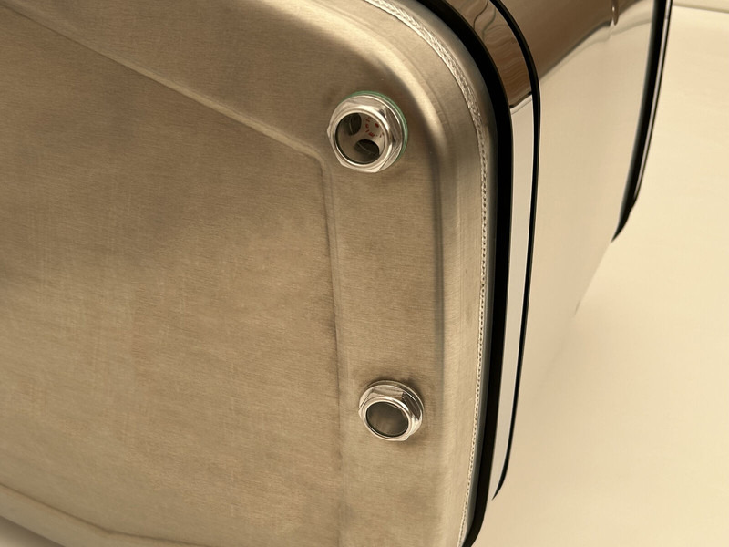 Hydraulic aluminum oil tank 250L - Хидравличен резервоар за Камион: снимка 5 Hydraulic aluminum oil tank 250L - Хидравличен резервоар за Камион: снимка 5