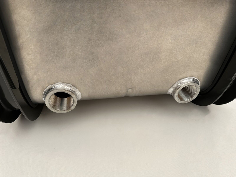 Hydraulic aluminum oil tank 250L - Хидравличен резервоар за Камион: снимка 5 Hydraulic aluminum oil tank 250L - Хидравличен резервоар за Камион: снимка 5