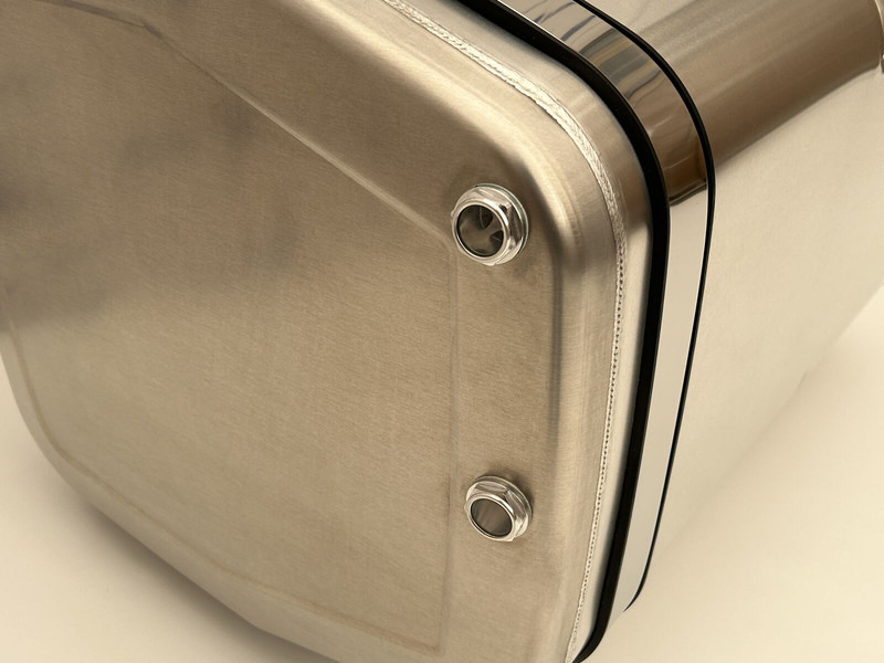 Hydraulic aluminum oil tank 300L - Хидравличен резервоар за Камион: снимка 4 Hydraulic aluminum oil tank 300L - Хидравличен резервоар за Камион: снимка 4