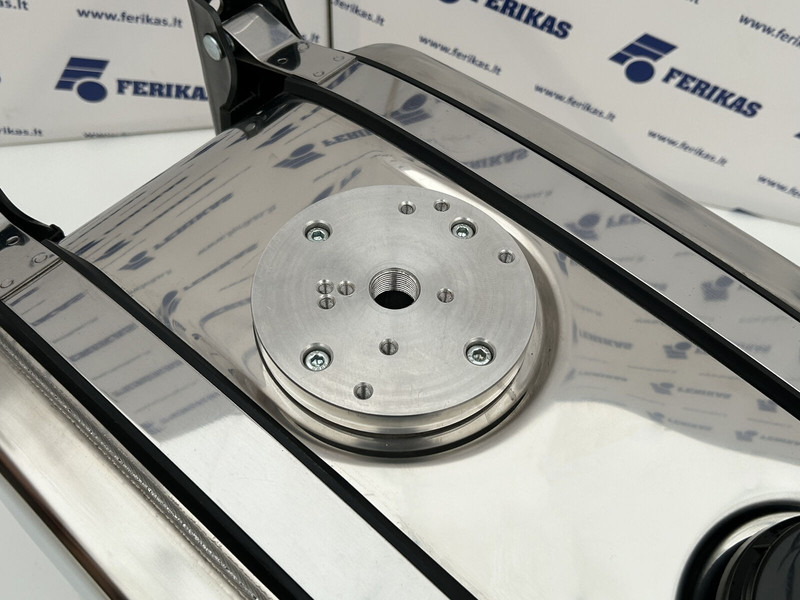 Hydraulic stainless steel oil tank 160L - Хидравличен резервоар за Камион: снимка 5 Hydraulic stainless steel oil tank 160L - Хидравличен резервоар за Камион: снимка 5