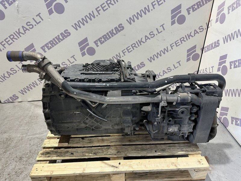 Iveco 12TX2011TO - Скоростна кутия за Камион: снимка 2 Iveco 12TX2011TO - Скоростна кутия за Камион: снимка 2