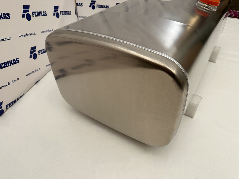 Iveco New aluminum fuel tank 400L - Резервоар за гориво за Камион: снимка 3 Iveco New aluminum fuel tank 400L - Резервоар за гориво за Камион: снимка 3
