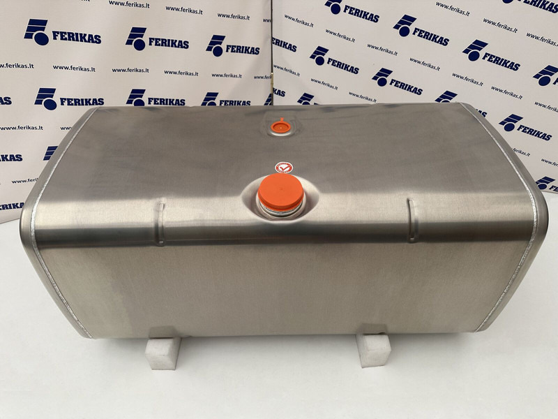 Iveco New aluminum fuel tank 500L - Резервоар за гориво за Камион: снимка 1 Iveco New aluminum fuel tank 500L - Резервоар за гориво за Камион: снимка 1