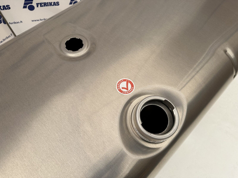 Iveco New aluminum fuel tank 500L - Резервоар за гориво за Камион: снимка 4 Iveco New aluminum fuel tank 500L - Резервоар за гориво за Камион: снимка 4