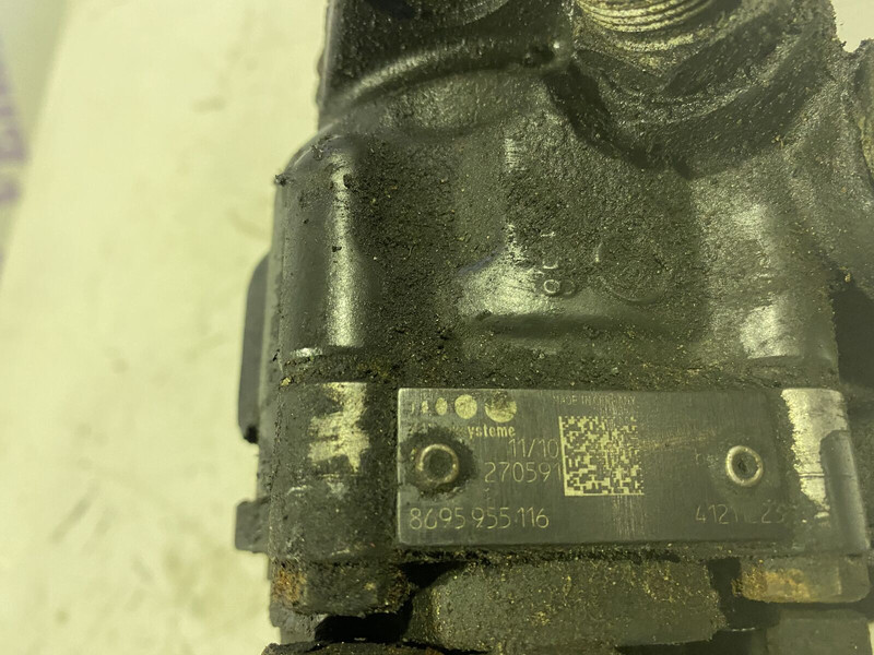 Iveco stralis - Помпа на хидроусилвателя за Камион: снимка 3 Iveco stralis - Помпа на хидроусилвателя за Камион: снимка 3