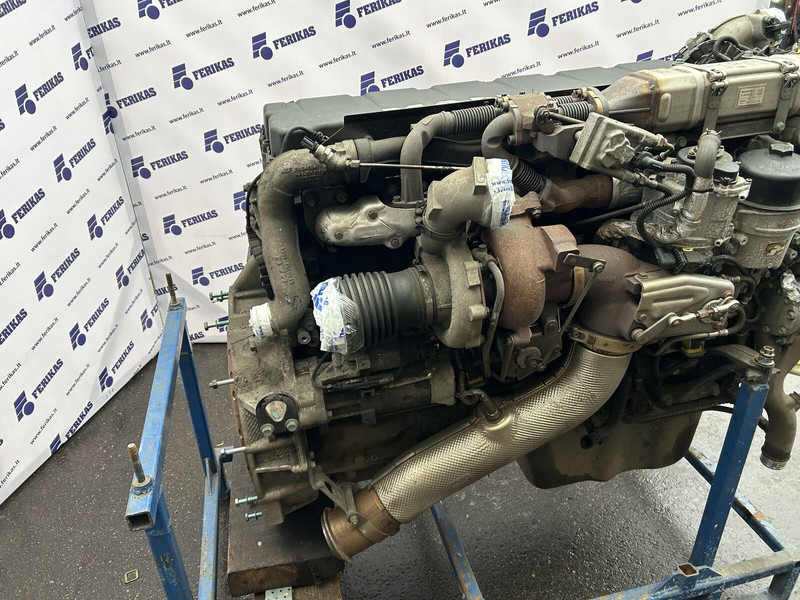 MAN D2676 LF78 510HP EURO 6 - Двигател за Камион: снимка 5 MAN D2676 LF78 510HP EURO 6 - Двигател за Камион: снимка 5