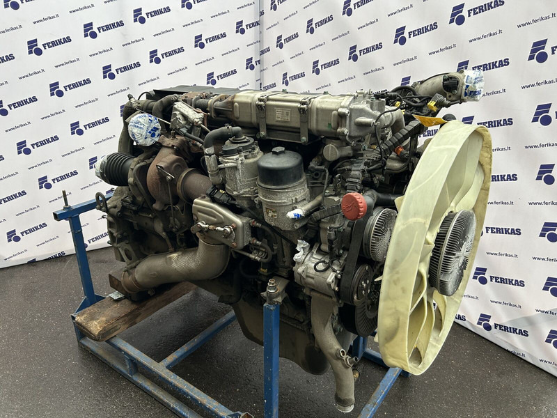 MAN D2676 LF78 510HP EURO 6 - Двигател за Камион: снимка 4 MAN D2676 LF78 510HP EURO 6 - Двигател за Камион: снимка 4