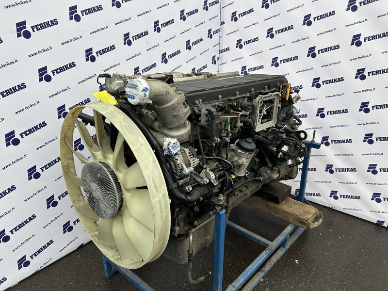 MAN D2676 LF78 510HP EURO 6 - Двигател за Камион: снимка 1 MAN D2676 LF78 510HP EURO 6 - Двигател за Камион: снимка 1