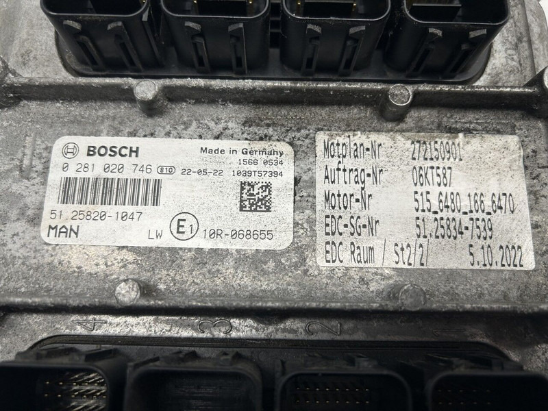 MAN D2676LFAI ignition set - Блок за управление за Камион: снимка 4 MAN D2676LFAI ignition set - Блок за управление за Камион: снимка 4